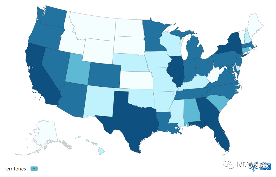 美国全部50个州都已出现猴痘病例.png